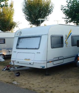 Caravana Knaus Blue Line