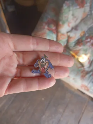 Pin Disney Taz