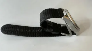 Seiko 5 Sports Reloj Automático Negro