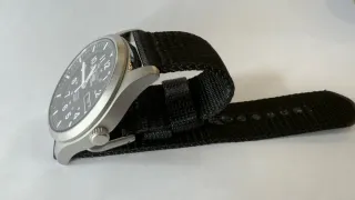 Seiko 5 Sports Reloj Automático Negro