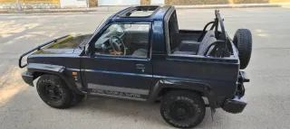 Daihatsu feroza 1996