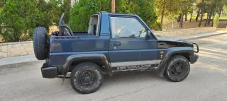 Daihatsu feroza 1996
