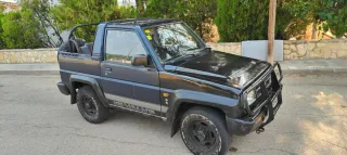 Daihatsu feroza 1996
