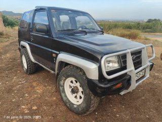 Daihatsu feroza 1996