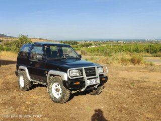 Daihatsu feroza 1996