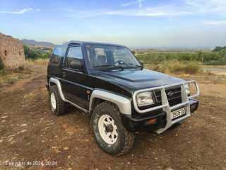 Daihatsu feroza 1996