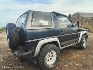 Daihatsu feroza 1996