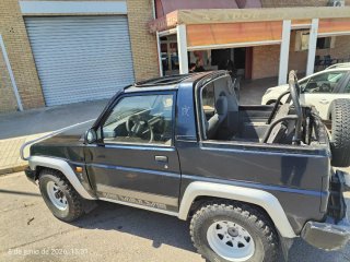 Daihatsu feroza 1996