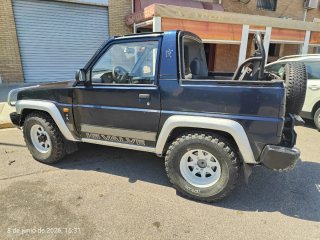 Daihatsu feroza 1996