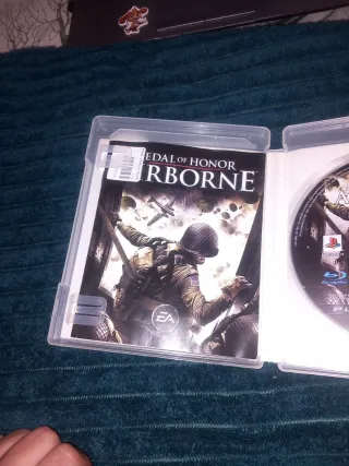 Medal of Honor Airborne PS3