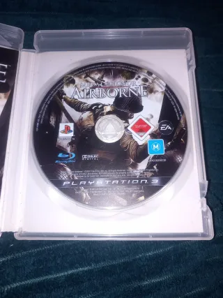 Medal of Honor Airborne PS3
