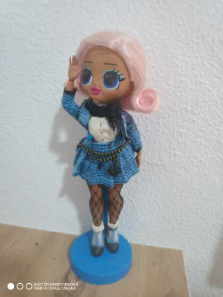 Muñeca LOL