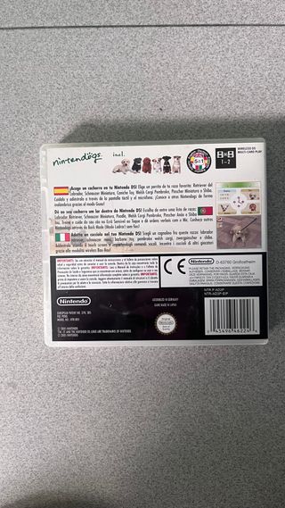 Nintendogs Labrador & Friends Nintendo DS