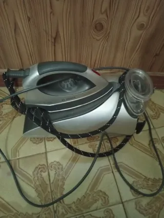 Plancha de vapor Bosch