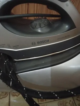 Plancha de vapor Bosch