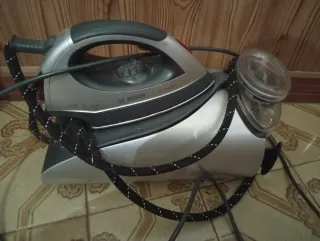 Plancha de vapor Bosch