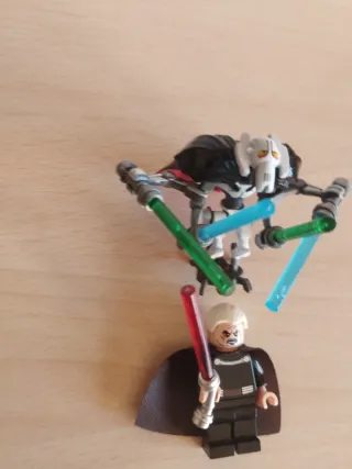Conde dooku general grievous compatible