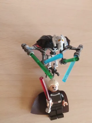 Conde dooku general grievous compatible
