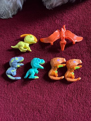 Kinder Joy Jurassic Park Funko
