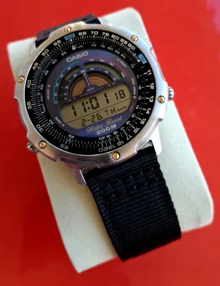 Casio DW7100 Mod-913 JAPAN