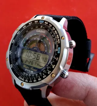 Casio DW7100 Mod-913 JAPAN