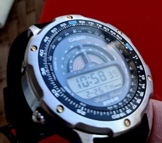 Casio DW7100 Mod-913 JAPAN