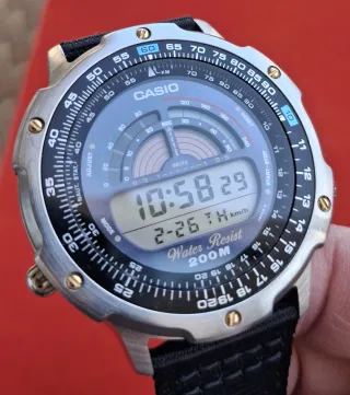 Casio DW7100 Mod-913 JAPAN