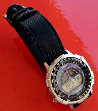 Casio DW7100 Mod-913 JAPAN