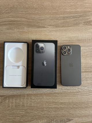 iPhone 13 Pro Max 128GB Grigio Siderale