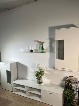 Mueble para TV Airam 230cm – Almacenamiento y Estilo Moderno