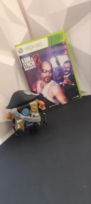 Xbox 360 Kane & Lynch 2: Dog Days