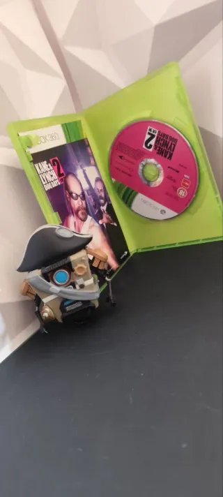 Xbox 360 Kane & Lynch 2: Dog Days