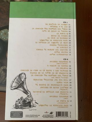 Libro Joaquín Sabina: Diario de un peatón