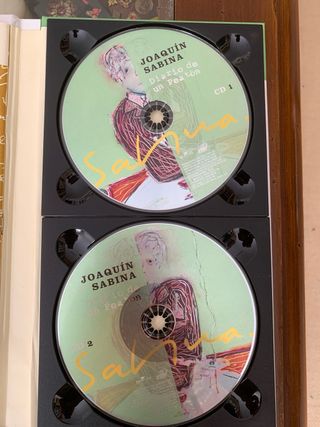 Libro Joaquín Sabina: Diario de un peatón