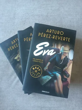 Falcó (Serie Falcó) (Spanish Edition)