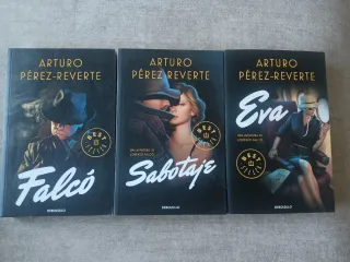 Falcó (Serie Falcó) (Spanish Edition)