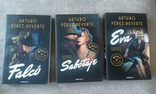 Falcó (Serie Falcó) (Spanish Edition)