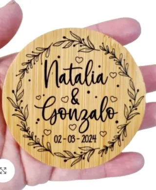Personalizados para eventos