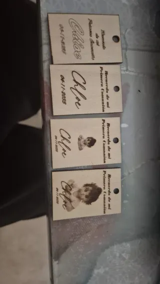 Personalizados para eventos