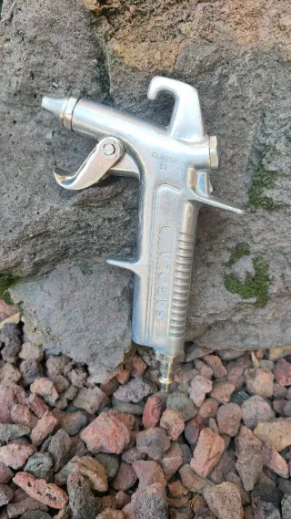 Pistola de aire Sagola