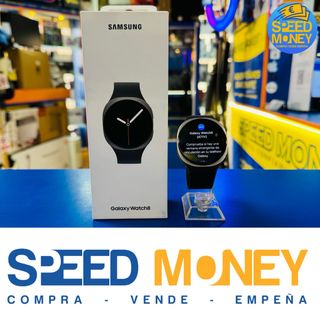 Samsung Galaxy Watch8 Negro