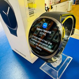 Samsung Galaxy Watch8 Negro