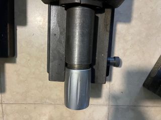 Mordaza Hidráulica 190 mm