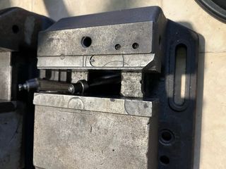 Mordaza Hidráulica 190 mm