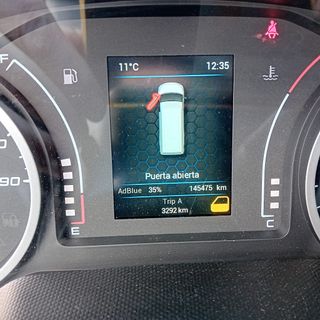 IVECO DAILY FURGON 2021 l2h1 2.3 130CV