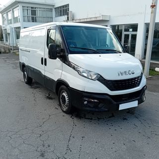 IVECO DAILY FURGON 2021 l2h1 2.3 130CV
