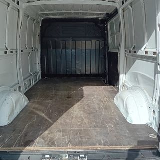 IVECO DAILY FURGON 2021 l2h1 2.3 130CV