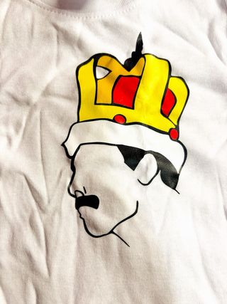 Tutina bimbo/bimba Freddie Mercury 3 mesi