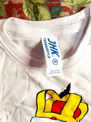 Tutina bimbo/bimba Freddie Mercury 3 mesi