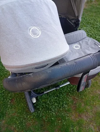 Bugaboo Donkey Doble + Complementos